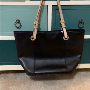 Michael Kors Black Tote